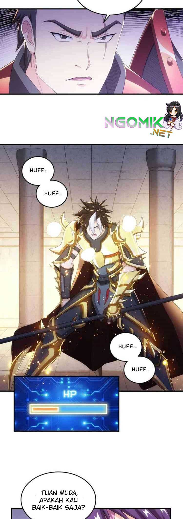 Rich Player Chapter 162 Gambar 17