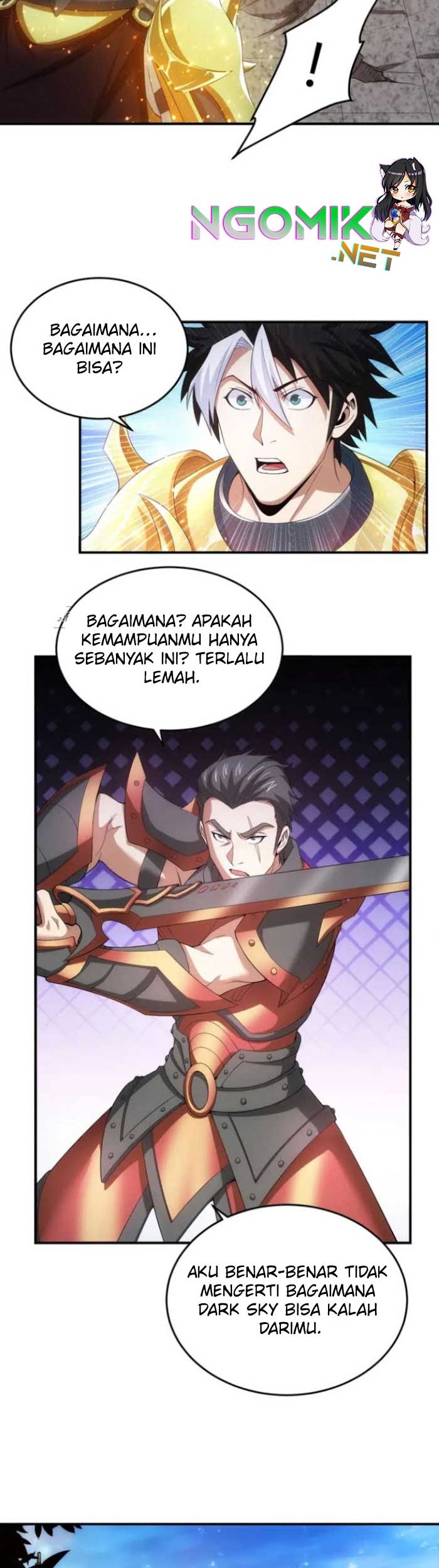 Rich Player Chapter 161 Gambar 30