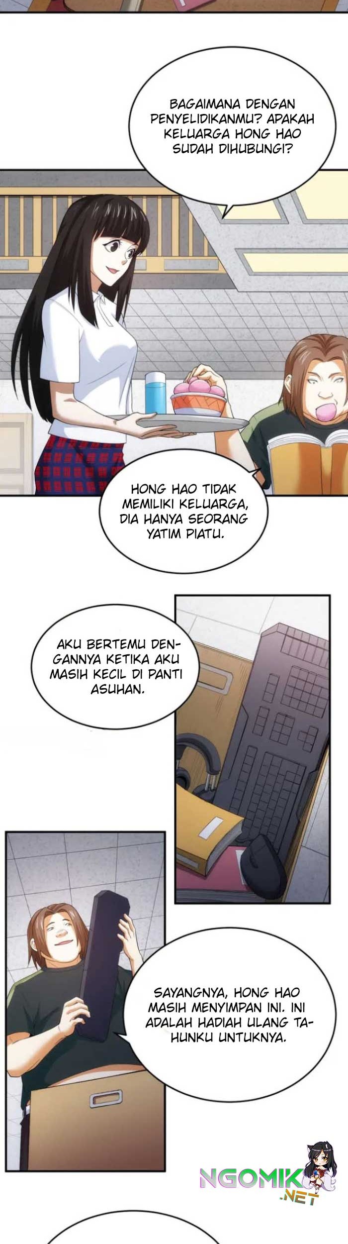 Rich Player Chapter 161 Gambar 33