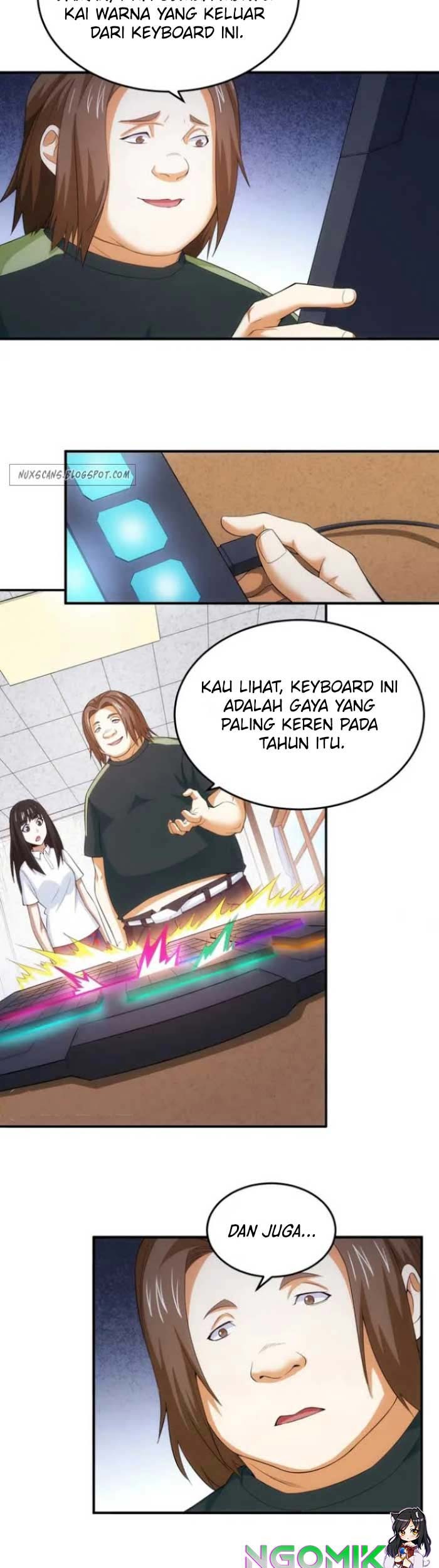 Rich Player Chapter 161 Gambar 35