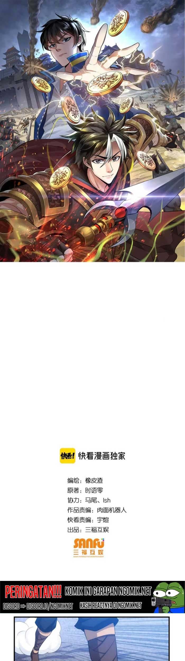 Manhua Rich Player Chapter 161 gambar nomor 2