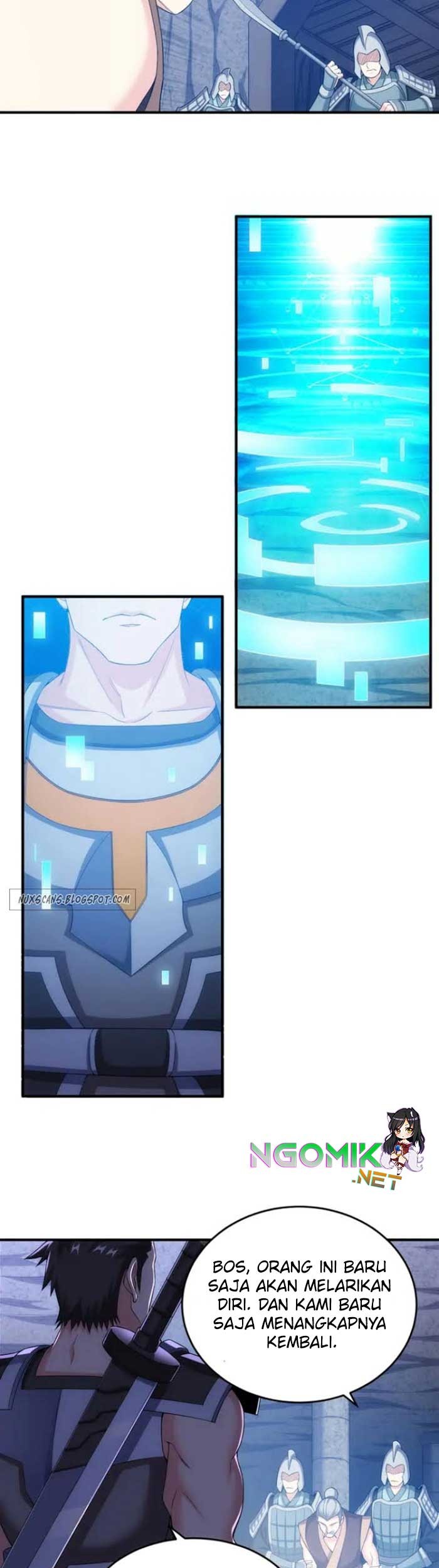 Rich Player Chapter 161 Gambar 5