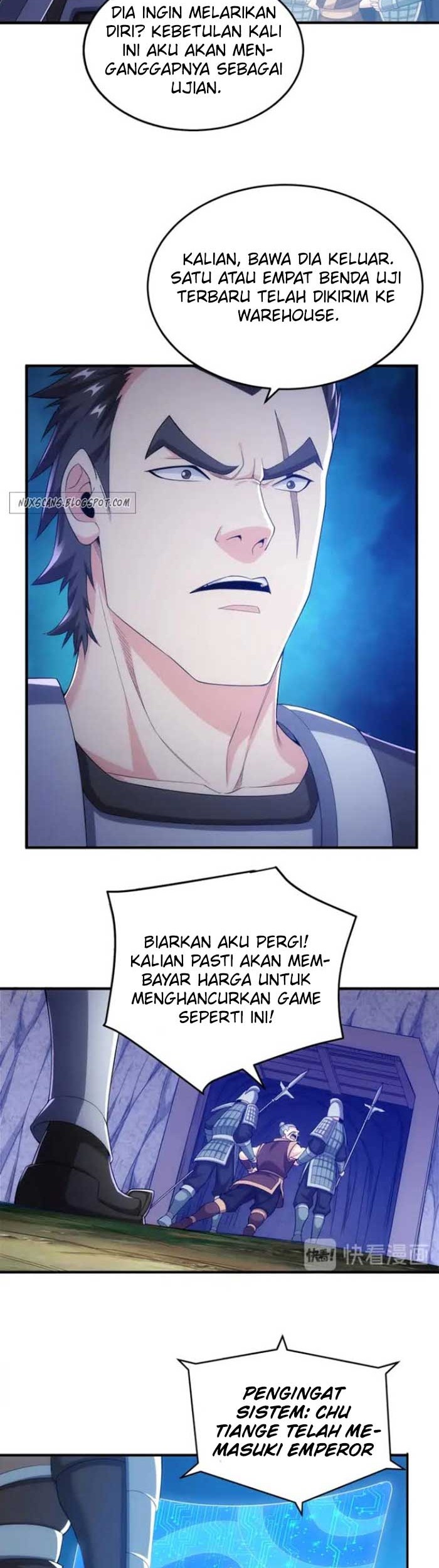 Rich Player Chapter 161 Gambar 6