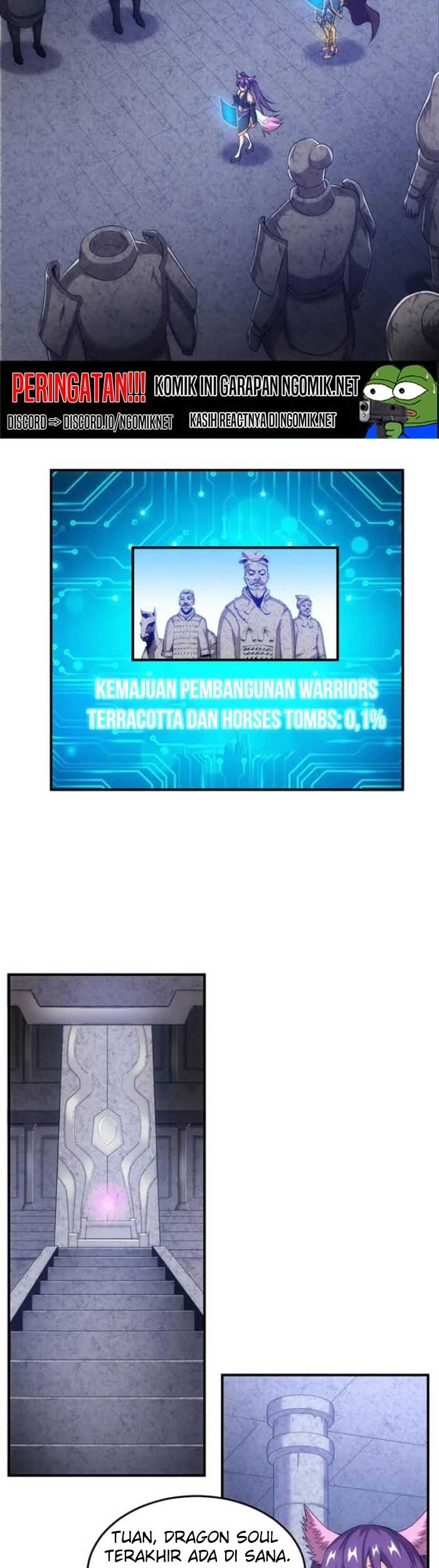 Rich Player Chapter 161 Gambar 9