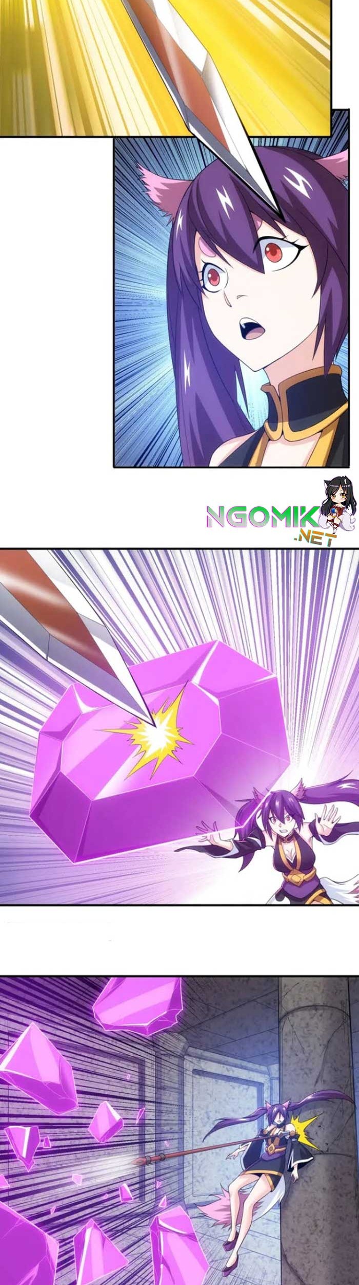 Rich Player Chapter 161 Gambar 12