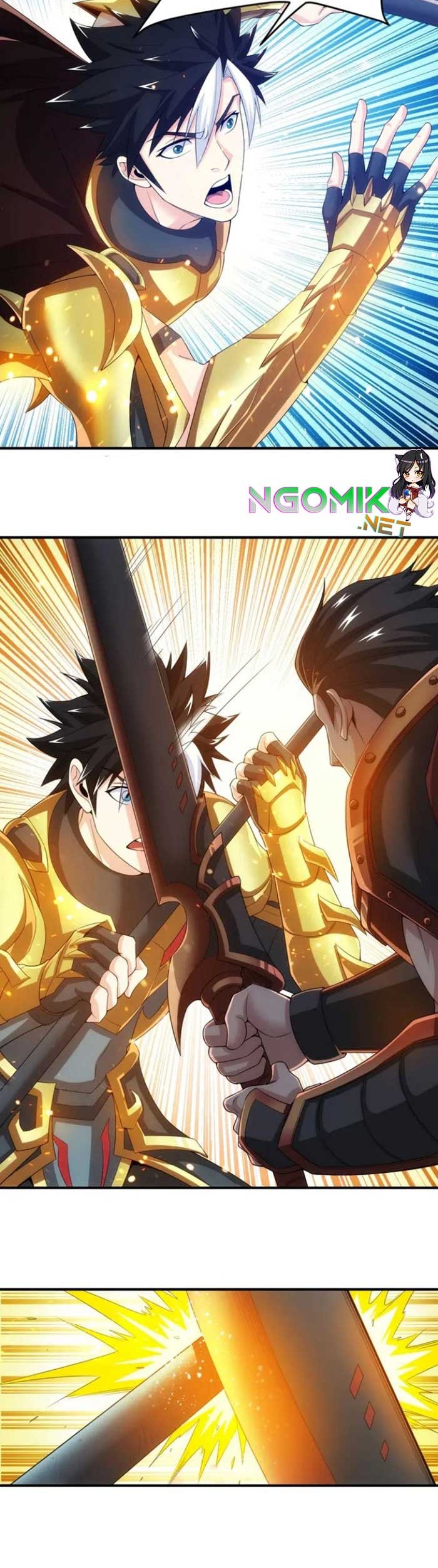 Rich Player Chapter 161 Gambar 18