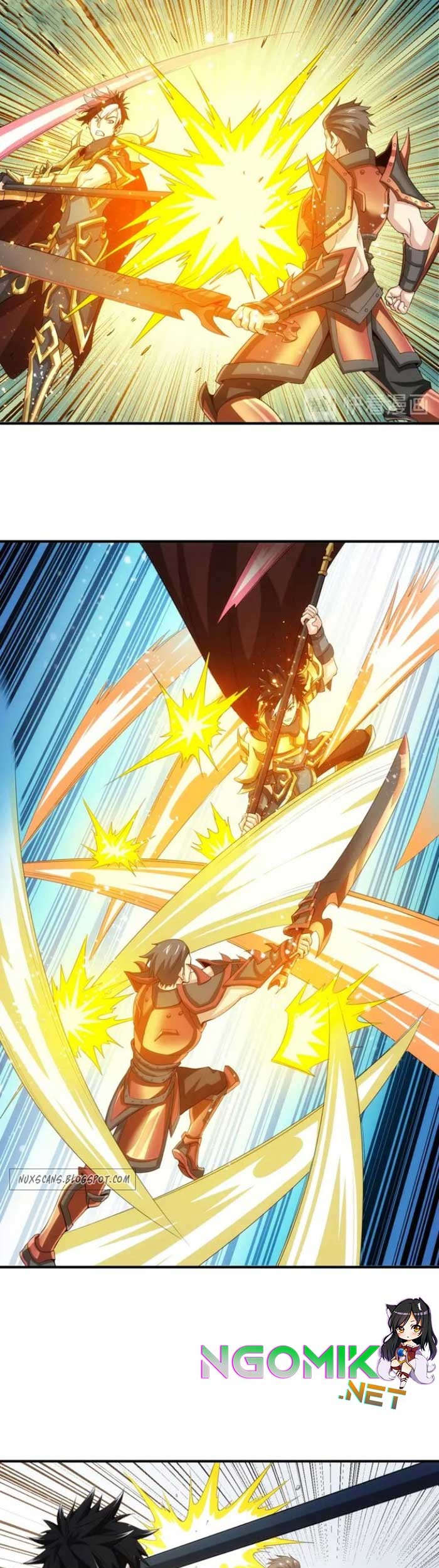 Rich Player Chapter 161 Gambar 20