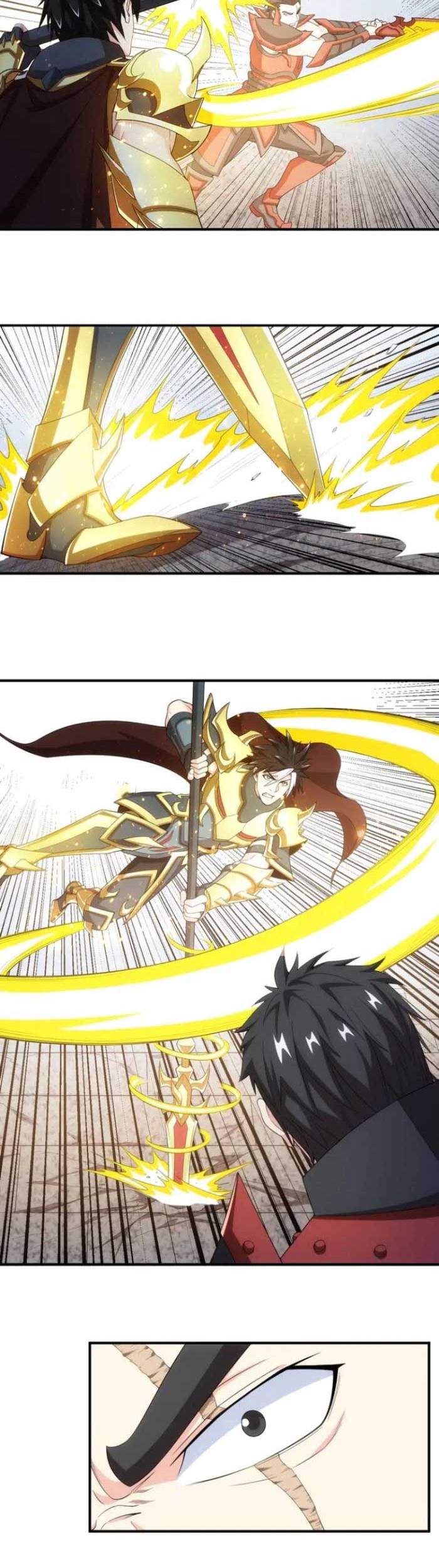 Rich Player Chapter 161 Gambar 21