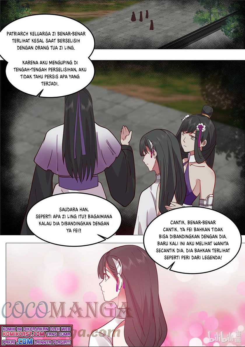 Martial God Asura Chapter 532 Gambar 12