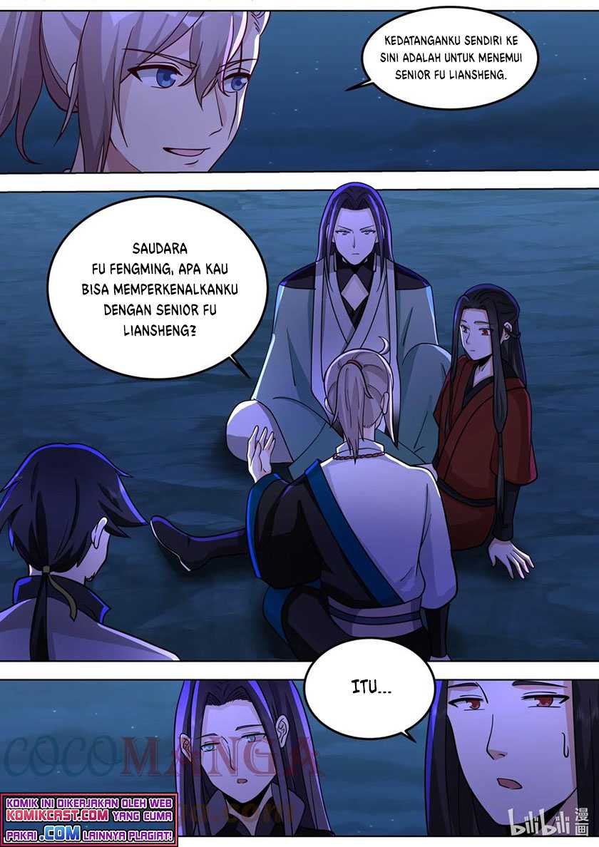 Martial God Asura Chapter 532 Gambar 6