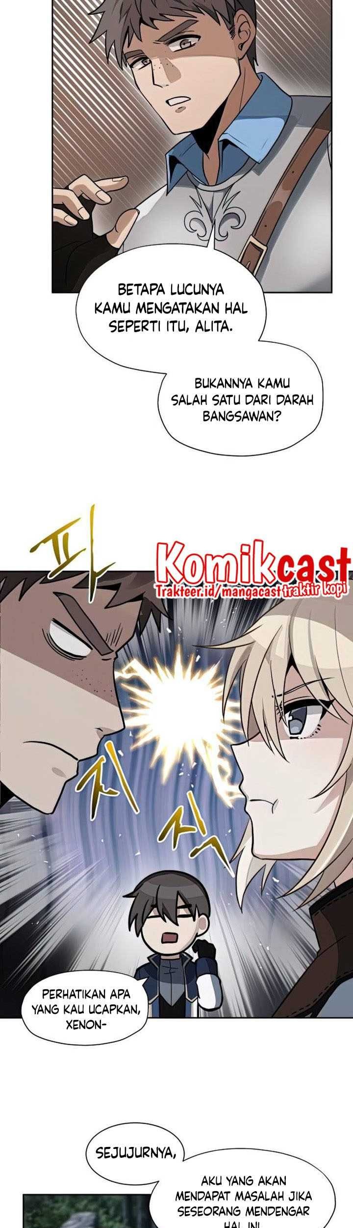 Transmigrating to the Otherworld Once More Chapter 13 Gambar 28