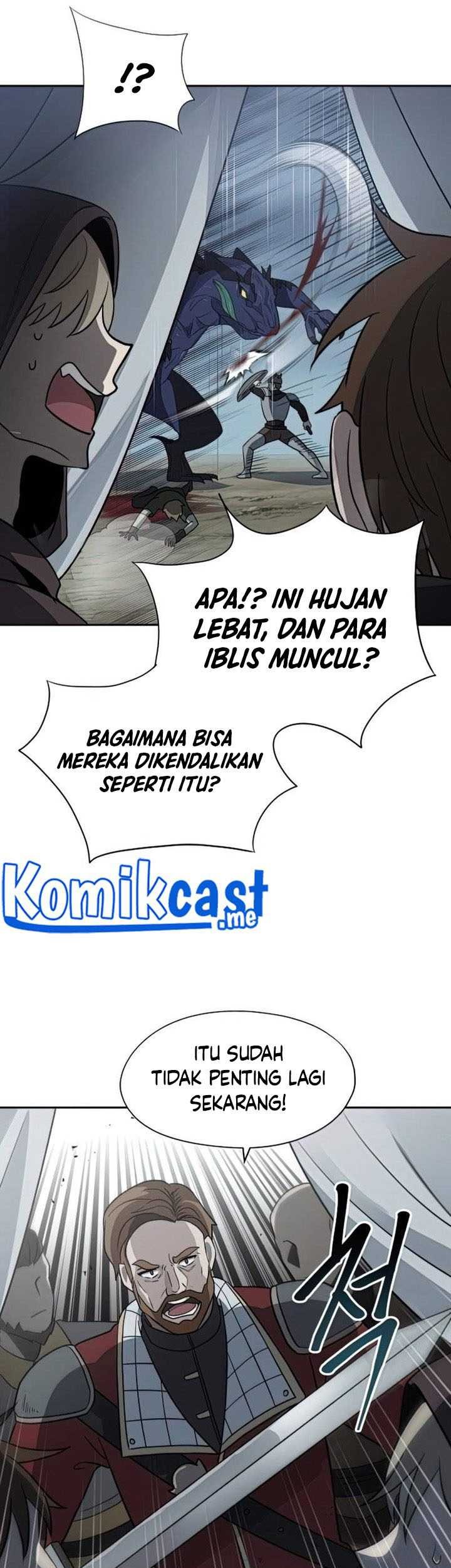 Transmigrating to the Otherworld Once More Chapter 13 Gambar 50