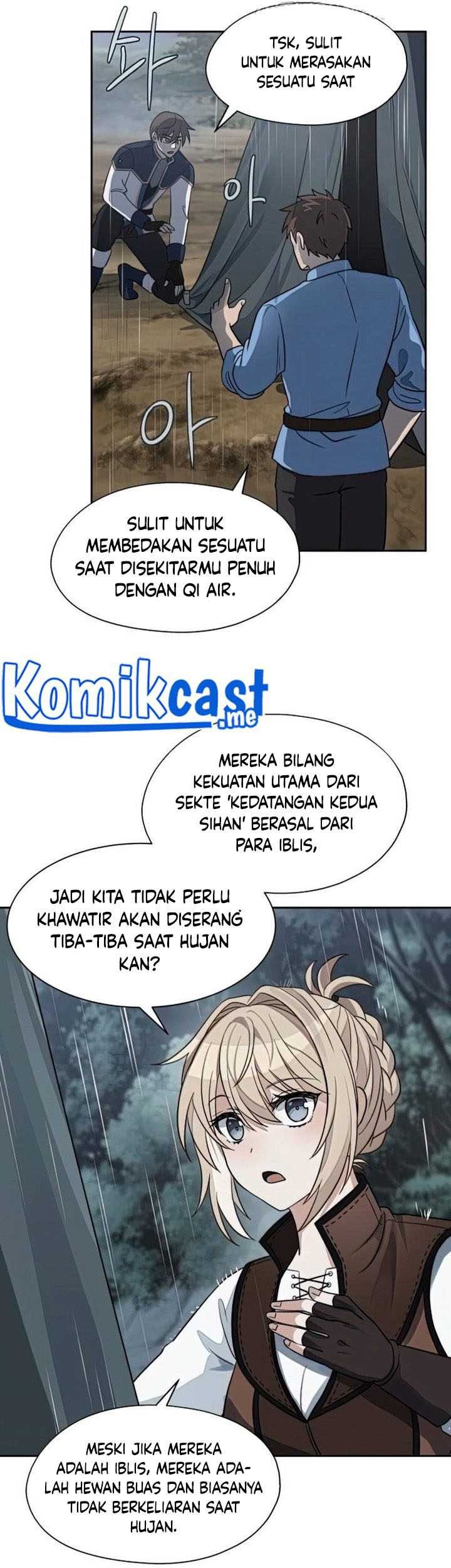 Transmigrating to the Otherworld Once More Chapter 13 Gambar 42