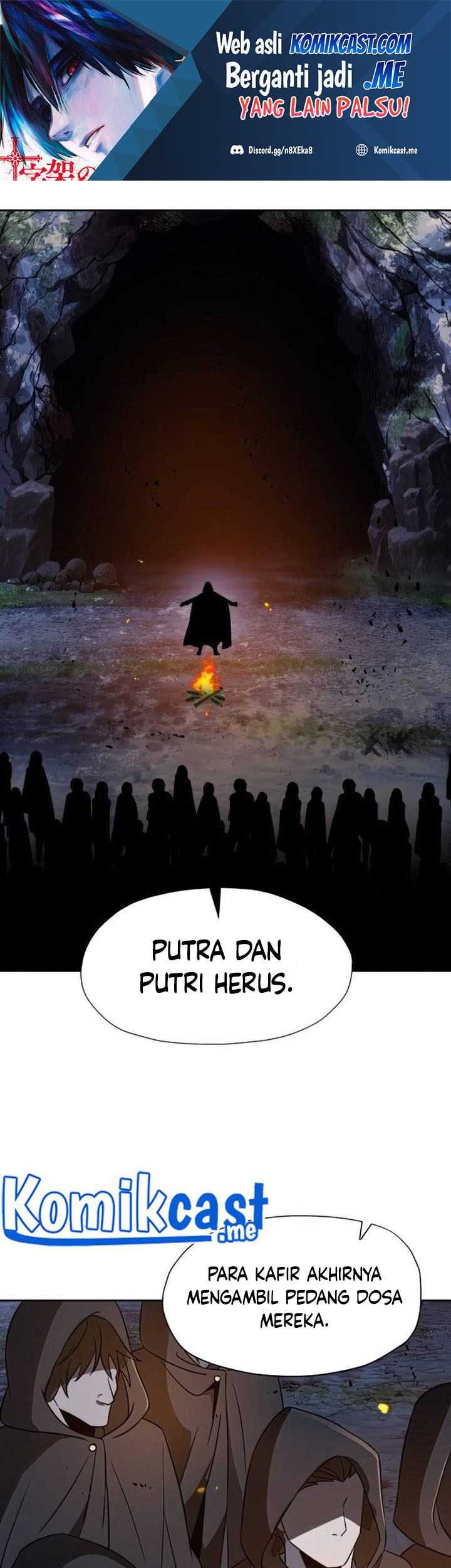 Manhwa Transmigrating to the Otherworld Once More Chapter 13 gambar nomor 2