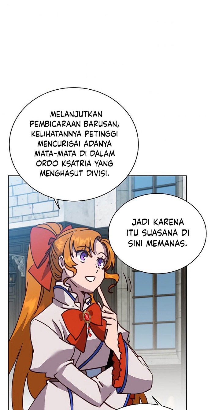 The MAX leveled hero will return! Chapter 90 Gambar 27