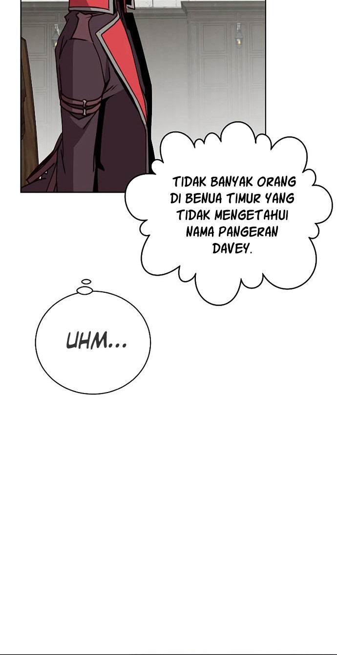 The MAX leveled hero will return! Chapter 90 Gambar 31