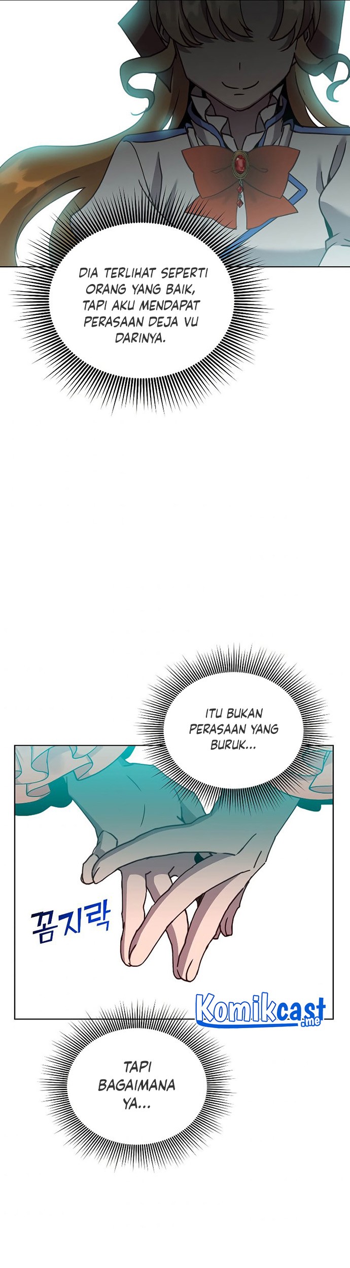 The MAX leveled hero will return! Chapter 90 Gambar 32