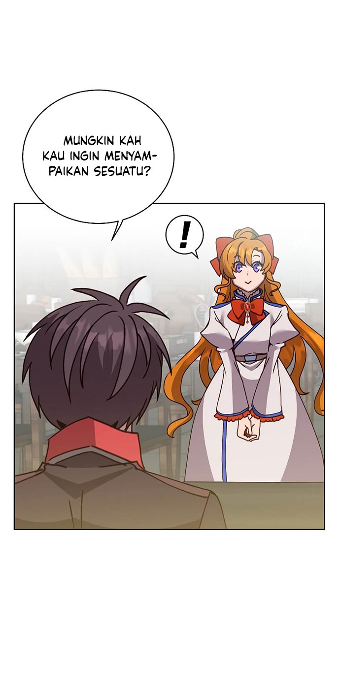 The MAX leveled hero will return! Chapter 90 Gambar 33