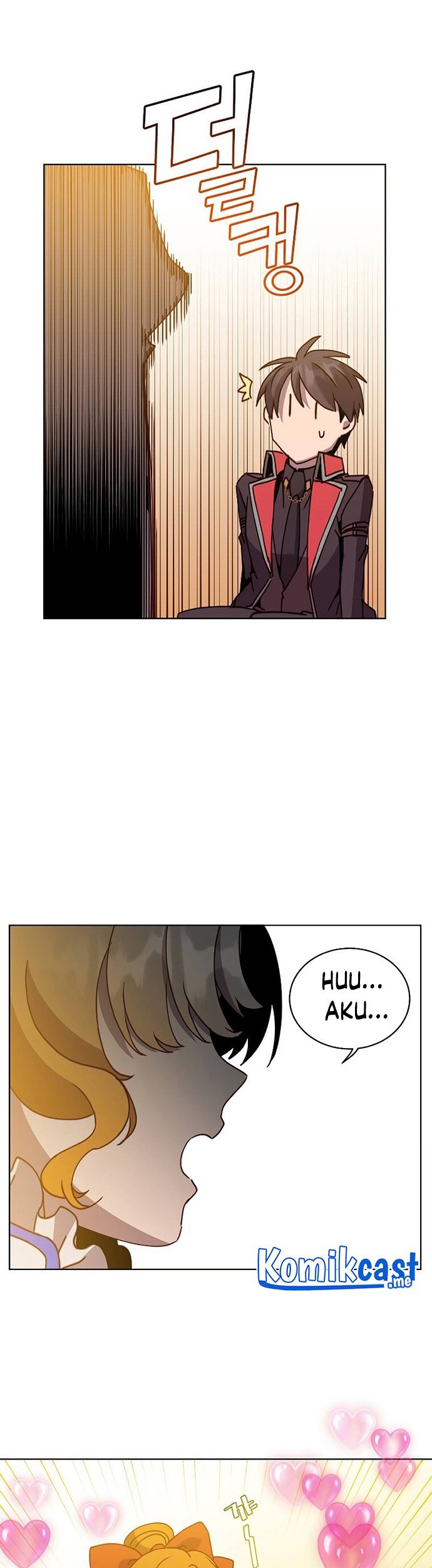 The MAX leveled hero will return! Chapter 90 Gambar 34