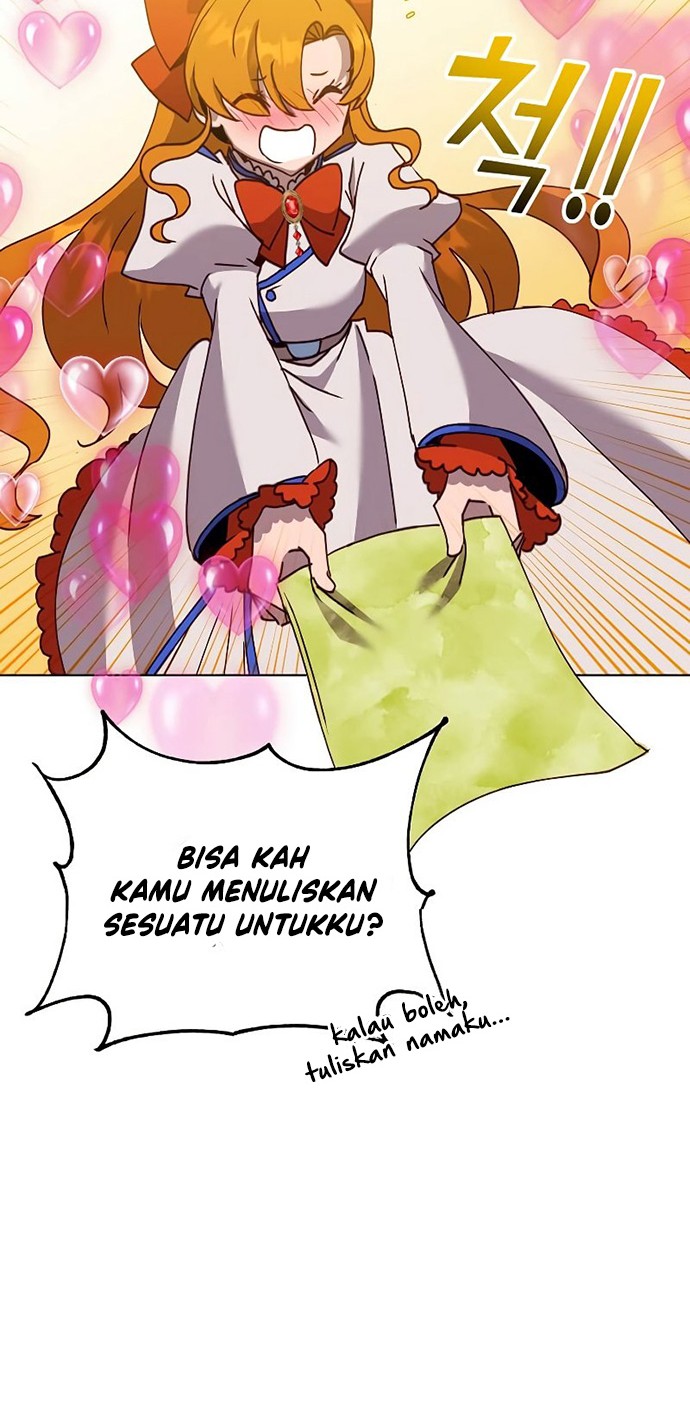 The MAX leveled hero will return! Chapter 90 Gambar 35