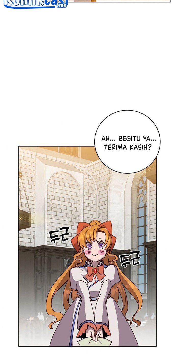 The MAX leveled hero will return! Chapter 90 Gambar 37