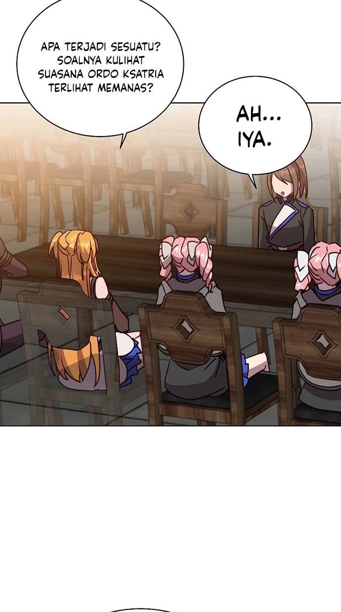 The MAX leveled hero will return! Chapter 90 Gambar 23