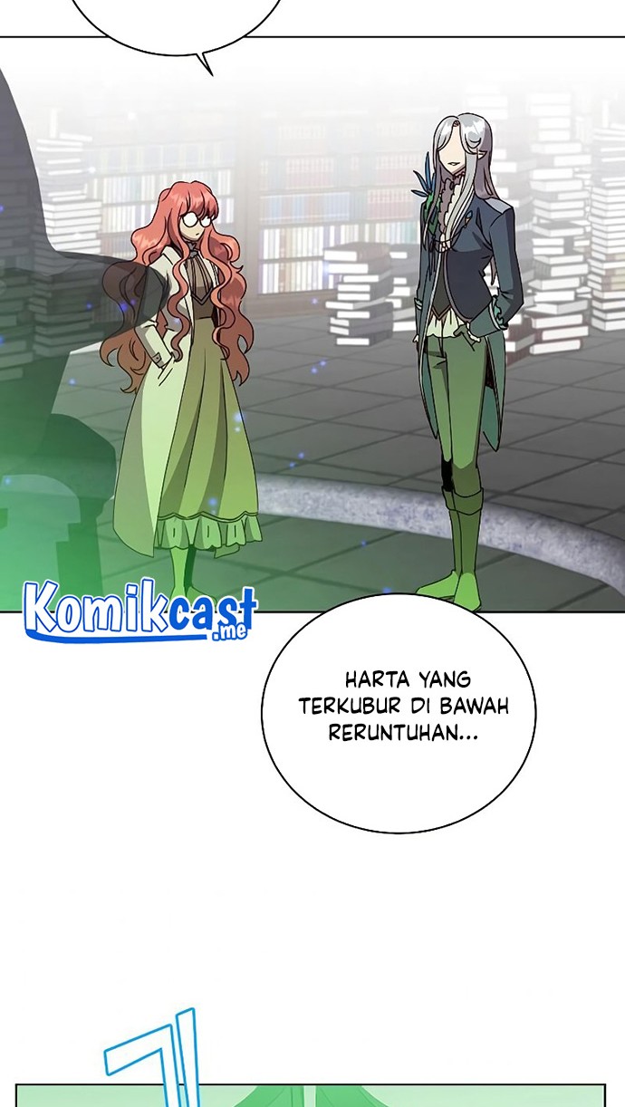 The MAX leveled hero will return! Chapter 90 Gambar 47