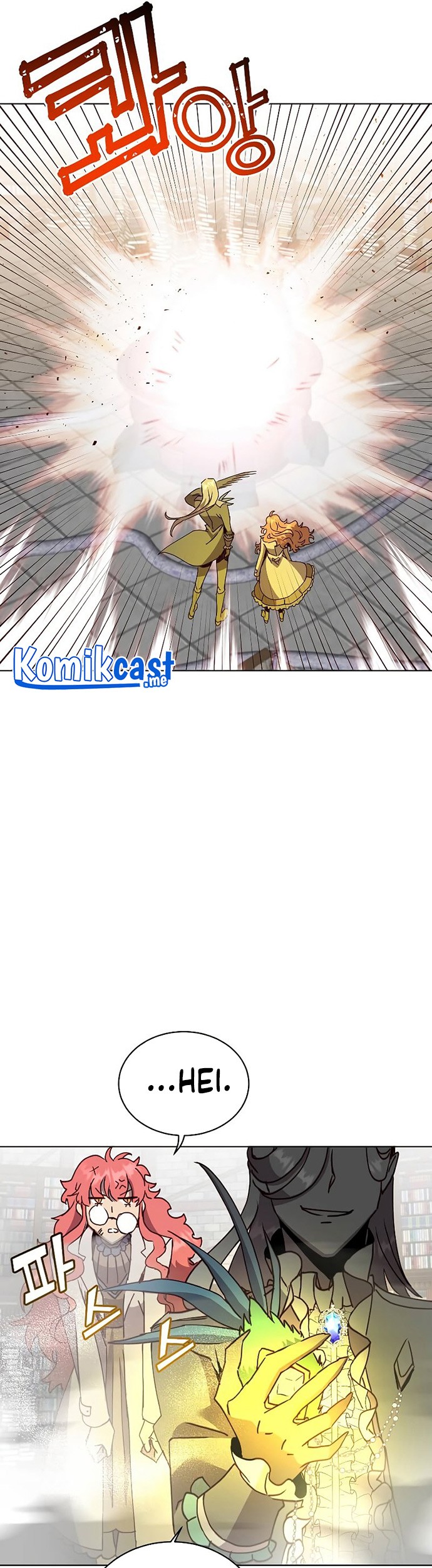 The MAX leveled hero will return! Chapter 90 Gambar 50