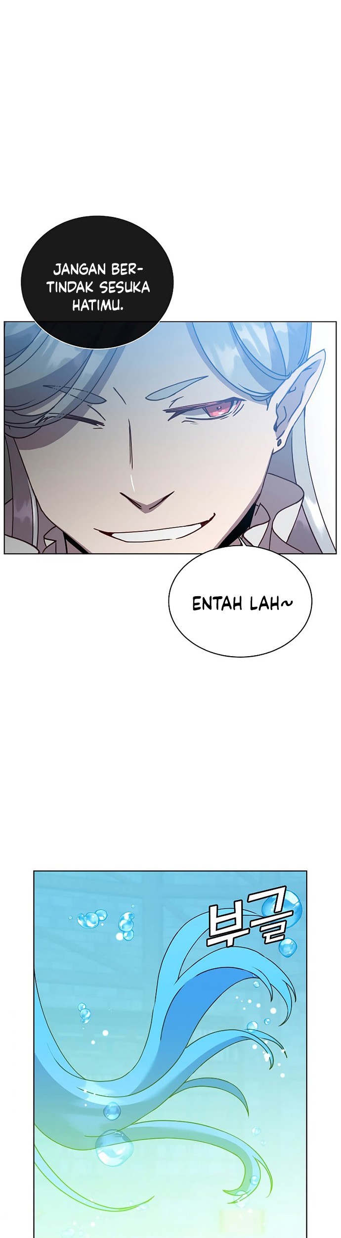 The MAX leveled hero will return! Chapter 90 Gambar 52