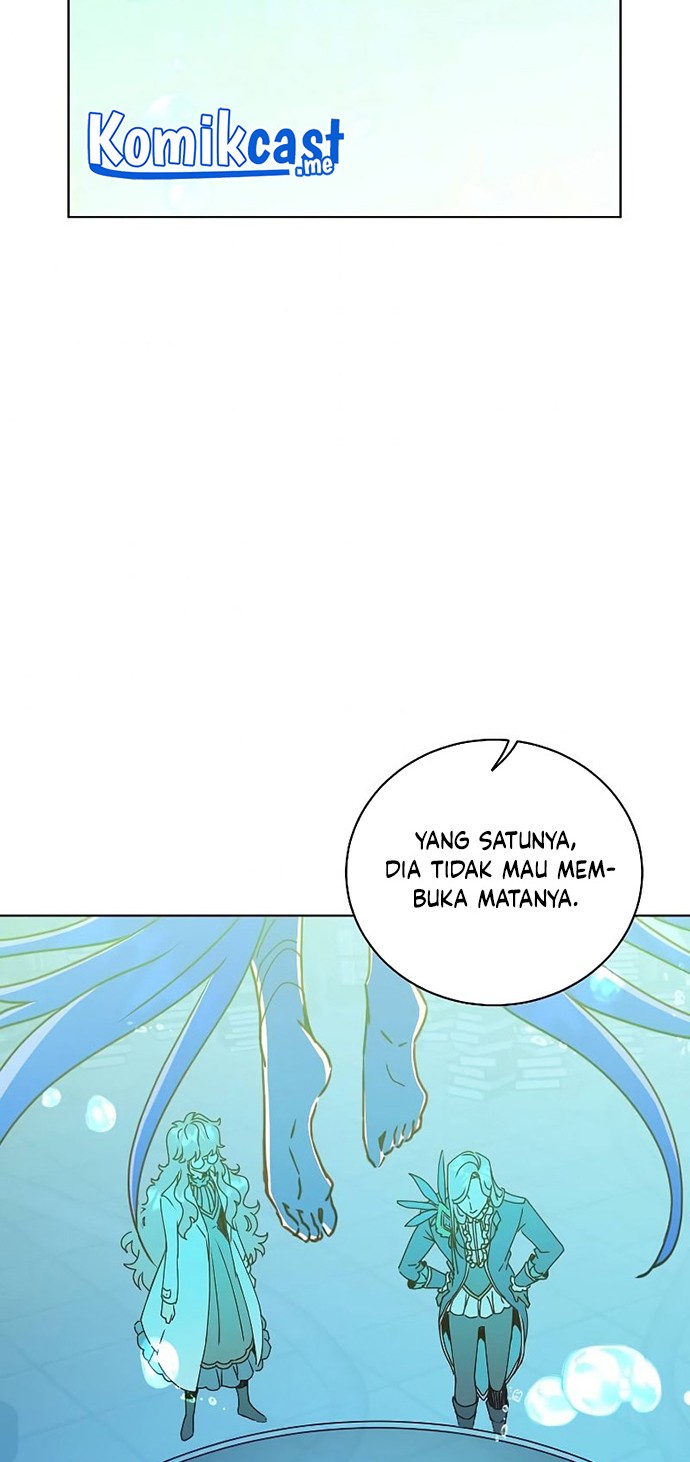 The MAX leveled hero will return! Chapter 90 Gambar 53