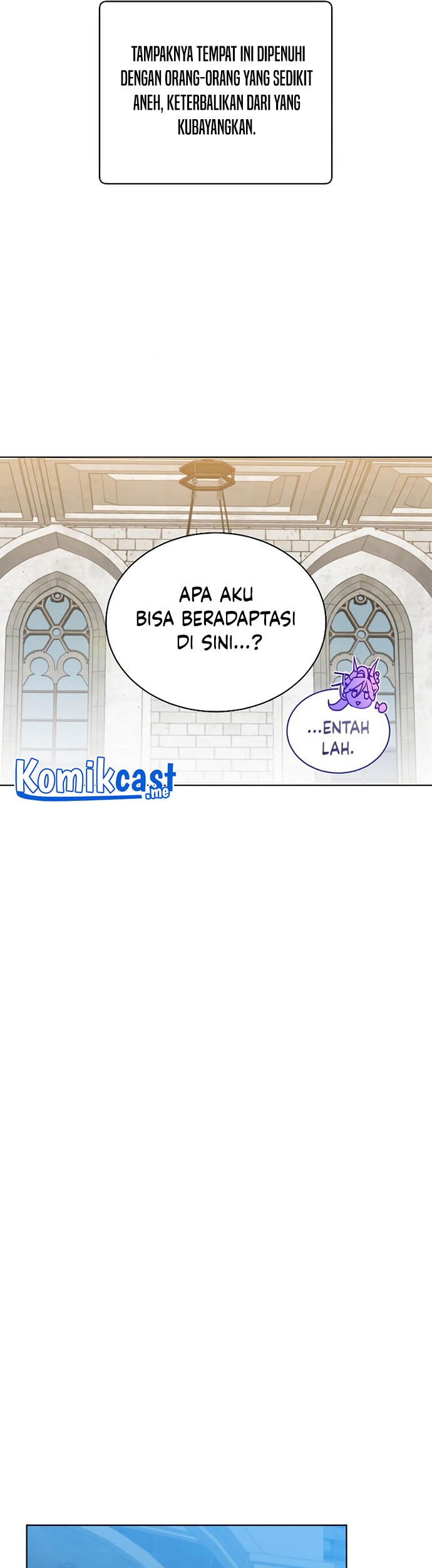 The MAX leveled hero will return! Chapter 90 Gambar 38