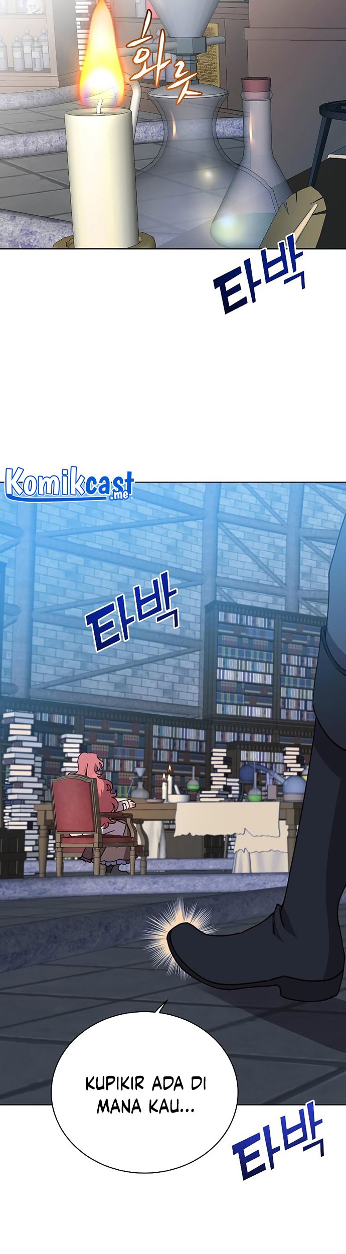 The MAX leveled hero will return! Chapter 90 Gambar 40