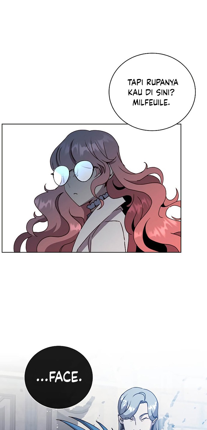 The MAX leveled hero will return! Chapter 90 Gambar 41