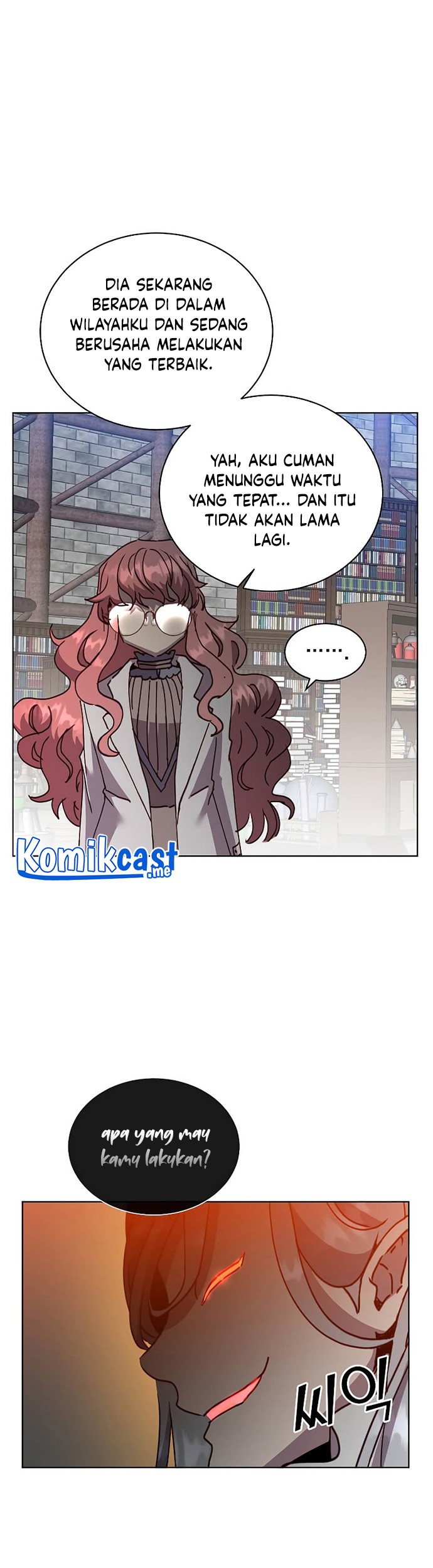 The MAX leveled hero will return! Chapter 90 Gambar 44