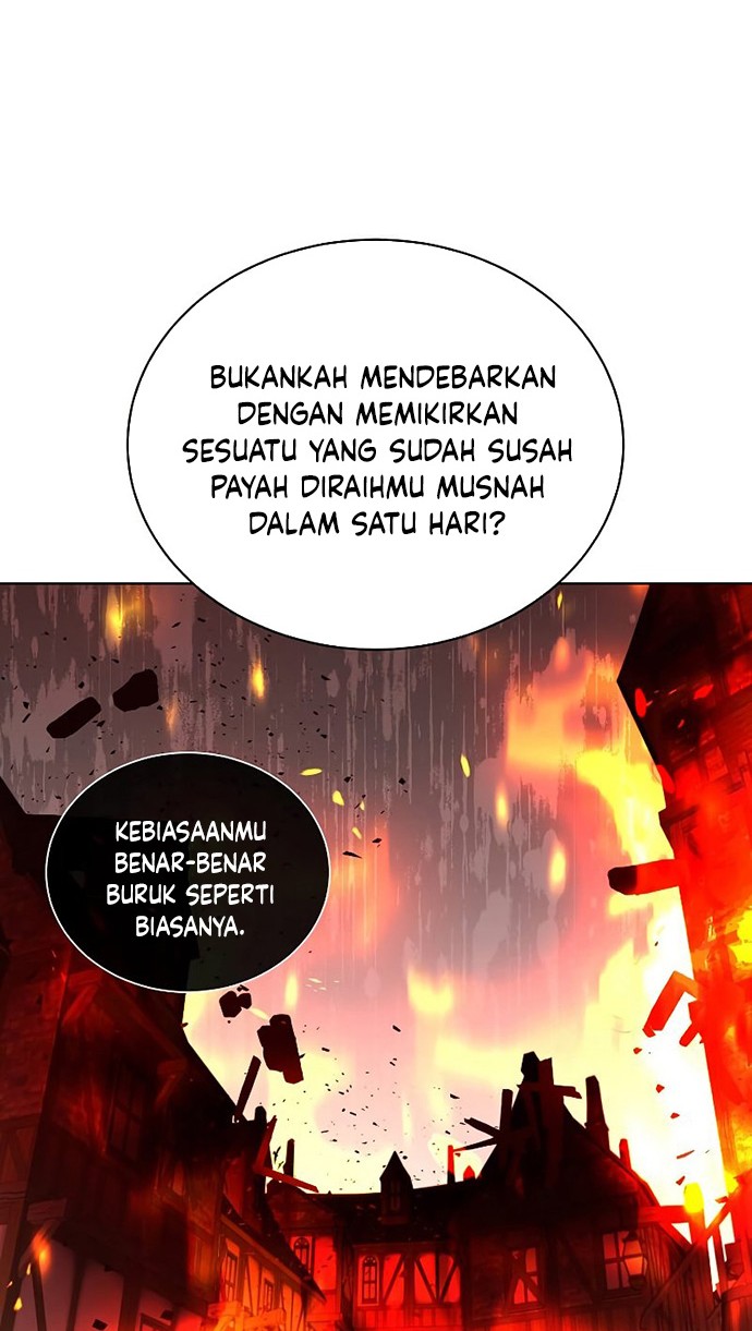 The MAX leveled hero will return! Chapter 90 Gambar 45