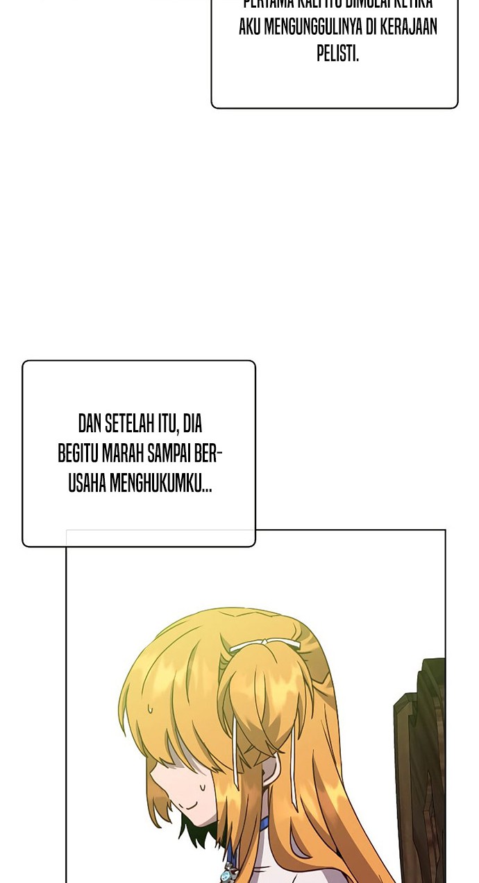 The MAX leveled hero will return! Chapter 90 Gambar 3