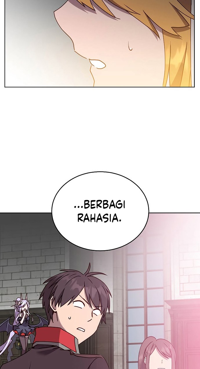 The MAX leveled hero will return! Chapter 90 Gambar 5