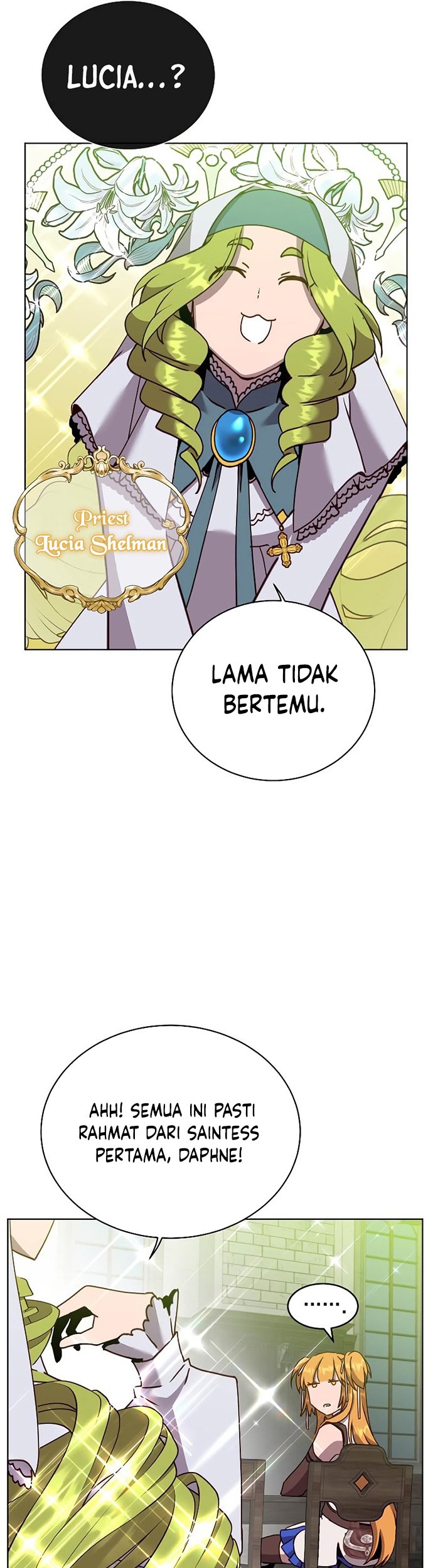 The MAX leveled hero will return! Chapter 90 Gambar 8