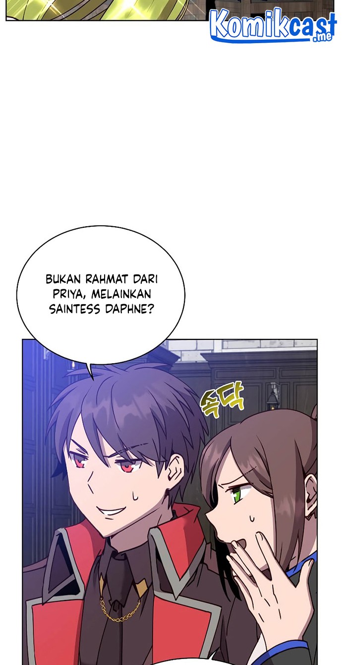 The MAX leveled hero will return! Chapter 90 Gambar 9