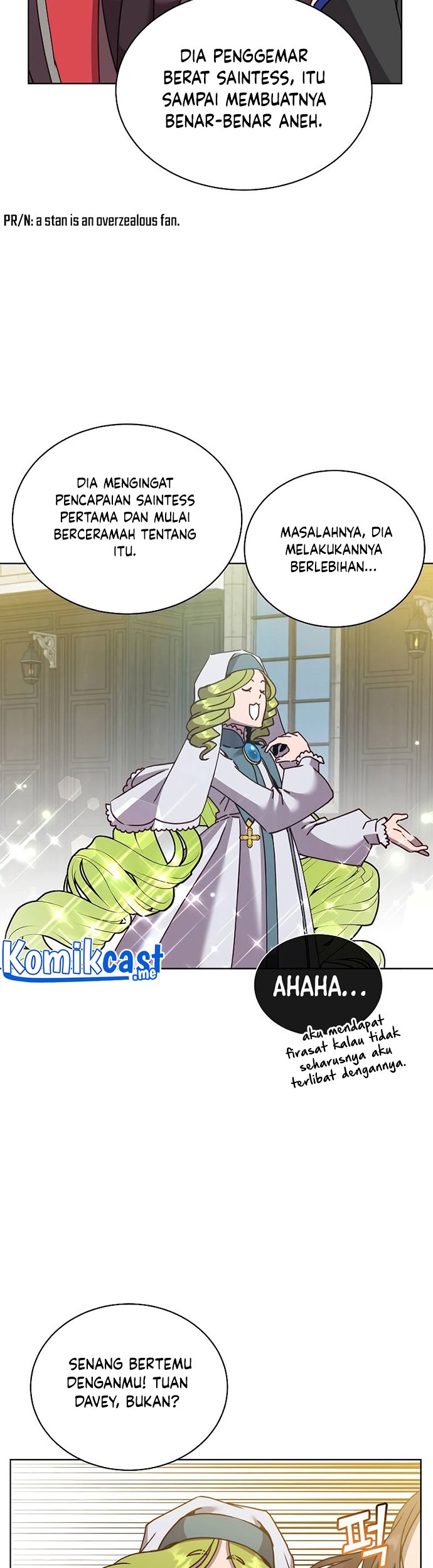 The MAX leveled hero will return! Chapter 90 Gambar 10