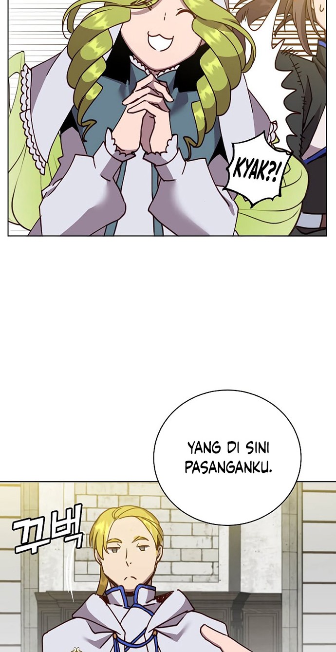 The MAX leveled hero will return! Chapter 90 Gambar 11