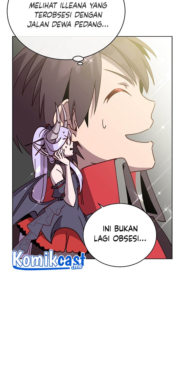 The MAX leveled hero will return! Chapter 90 Gambar 13