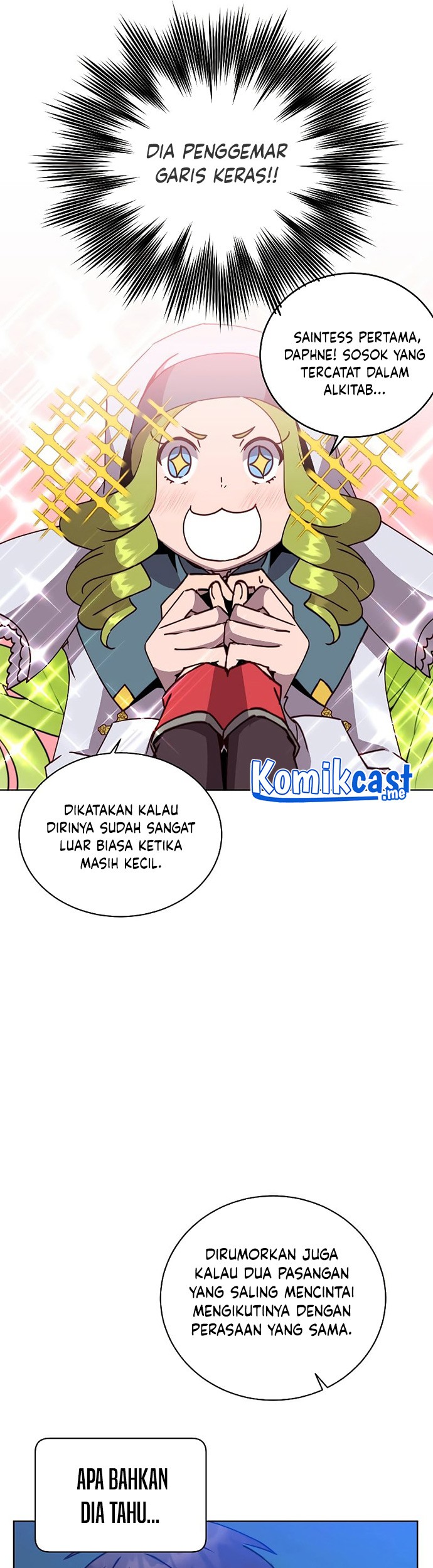 The MAX leveled hero will return! Chapter 90 Gambar 14