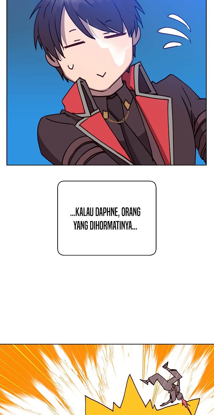 The MAX leveled hero will return! Chapter 90 Gambar 15