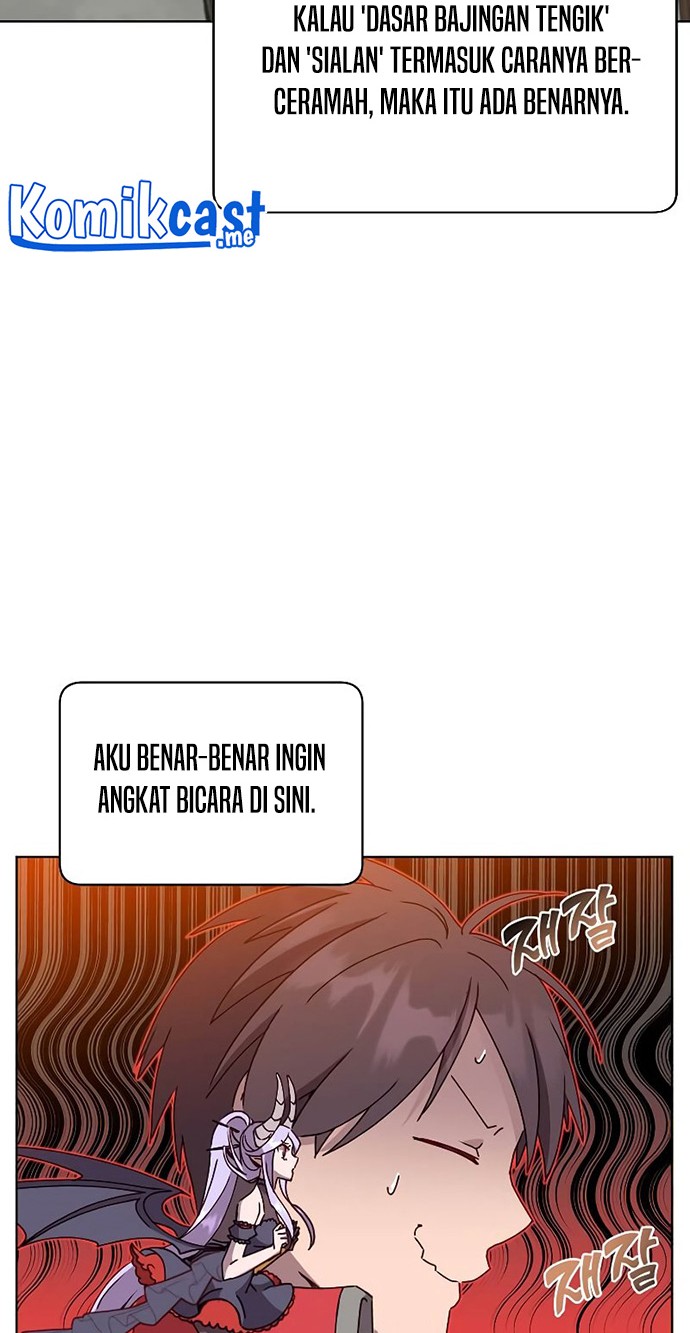 The MAX leveled hero will return! Chapter 90 Gambar 17