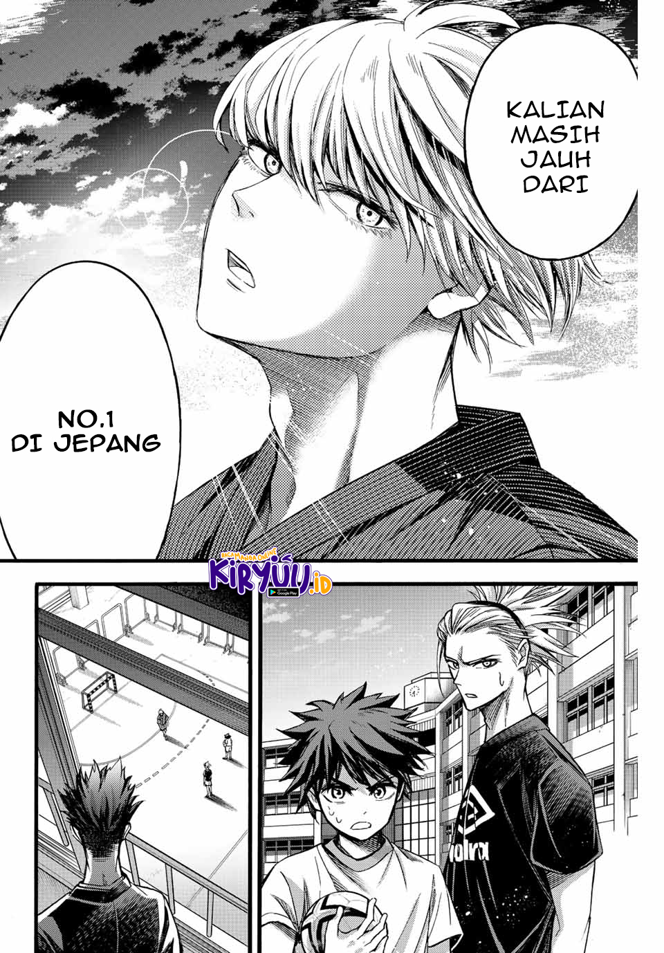 Little Hands Chapter 23.2 Gambar 11