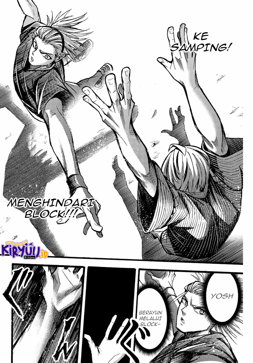 Little Hands Chapter 23.2 Gambar 7