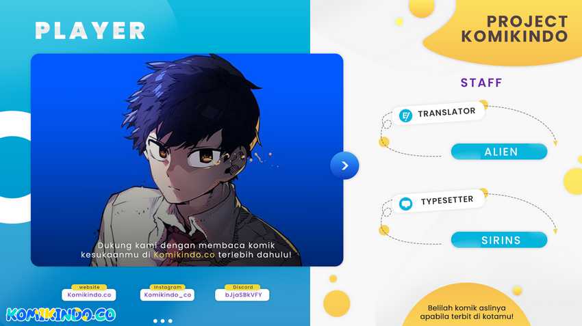 Komik Player Chapter 105 gambar nomor 1