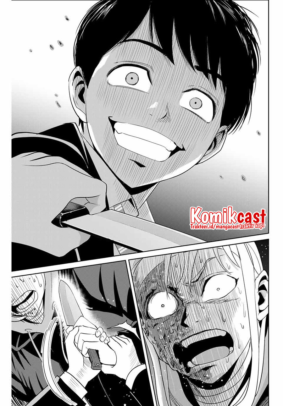 Fukushuu no Kyoukasho Chapter 37 Gambar 14