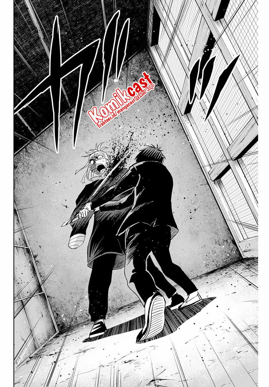 Fukushuu no Kyoukasho Chapter 37 Gambar 15